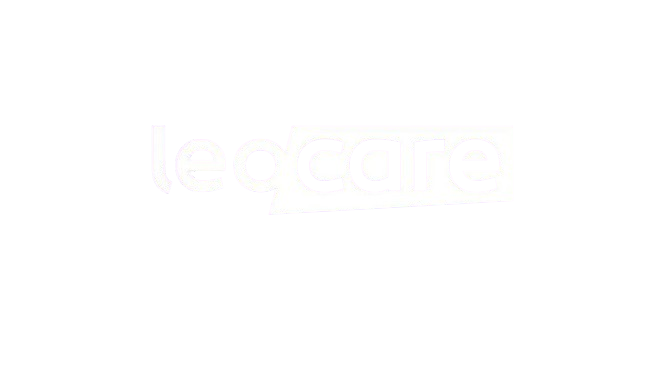 Leocare logo