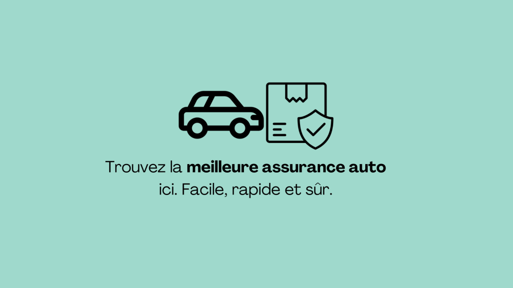 la meilleure assurance auto